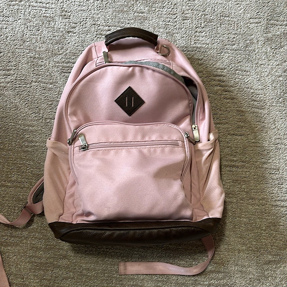 Pottery barn teen backpack